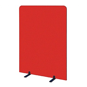BusyScreen Curve Floor Standing Partition Screens