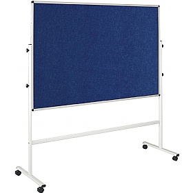 InfoHub Mobile Felt Noticeboards