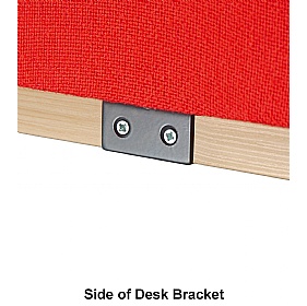 BusyScreen Side Desk Clamp