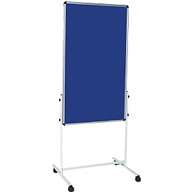 InfoHub Mobile Combination Information Boards