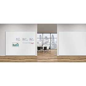 WriteOn Unframed Magnetic Whiteboards