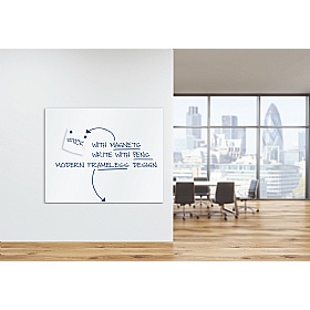 WriteOn Unframed Magnetic Whiteboards