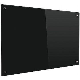 WriteOn Magnetic Noir Glass Drywipe Boards