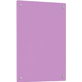 WriteOn Magnetic ColourPlus Glass Drywipe Boards