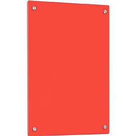 WriteOn Magnetic ColourPlus Glass Drywipe Boards