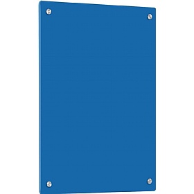 WriteOn Magnetic ColourPlus Glass Drywipe Boards