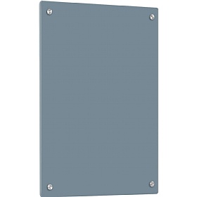 WriteOn Magnetic ColourPlus Glass Drywipe Boards