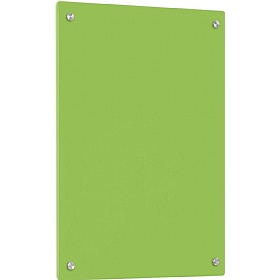WriteOn Magnetic ColourPlus Glass Drywipe Boards