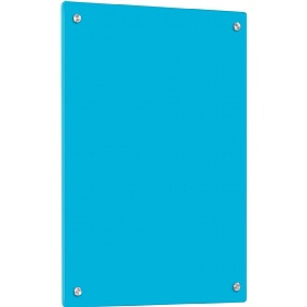 WriteOn Magnetic ColourPlus Glass Drywipe Boards