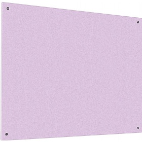 InfoHub Unframed ColourPlus Noticeboards