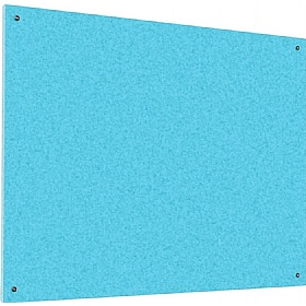 InfoHub Unframed ColourPlus Noticeboards