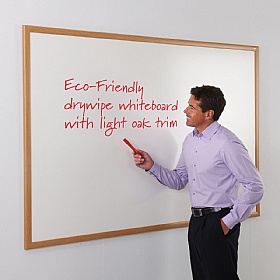 WriteOn Eco-Friendly Non-Magnetic Whiteboards