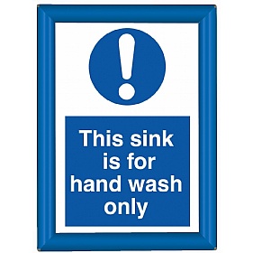 BusyGrip ColourPlus Snap Poster Frames