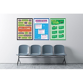 BusyGrip ColourPlus Snap Poster Frames