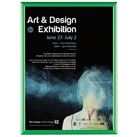 BusyGrip ColourPlus Snap Poster Frames