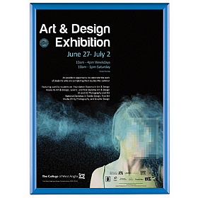 BusyGrip ColourPlus Snap Poster Frames