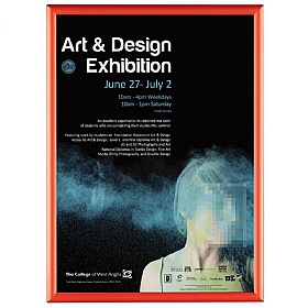 BusyGrip ColourPlus Snap Poster Frames