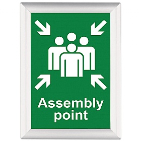 BusyGrip ColourPlus Snap Poster Frames