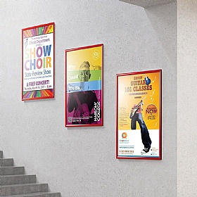 BusyGrip ColourPlus Snap Poster Frames