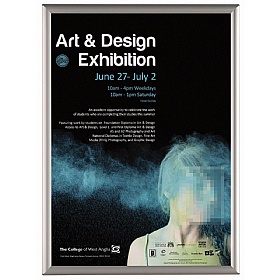 BusyGrip Snap Poster Frames