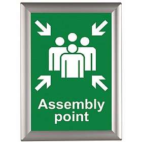 BusyGrip Snap Poster Frames