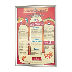 BusyGrip Snap Poster Frames