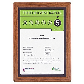 BusyGrip Snap Certificate Frames