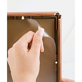 BusyGrip Snap Certificate Frames