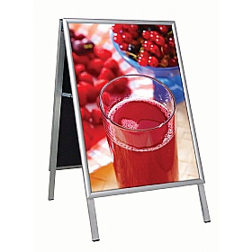 BusyGrip Indoor Poster Display A-Frames