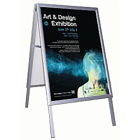 BusyGrip Indoor Poster Display A-Frames