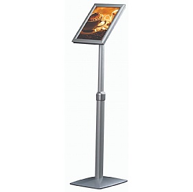 BusyGrip Telescopic Information Stands