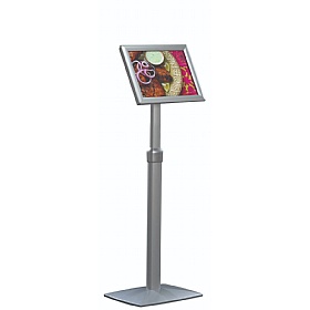 BusyGrip Telescopic Information Stands