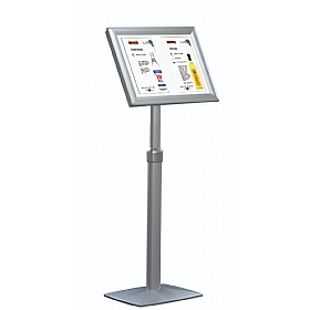 BusyGrip Telescopic Information Stands