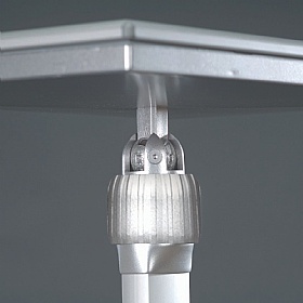 BusyGrip Telescopic Information Stands