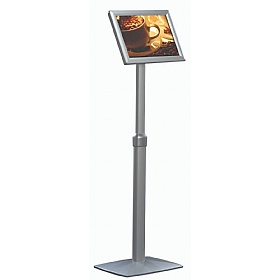 BusyGrip Telescopic Information Stands