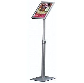 BusyGrip Telescopic Information Stands