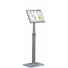 BusyGrip Telescopic Information Stands