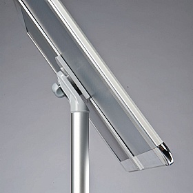 BusyGrip Information Stands