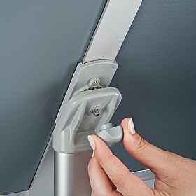 BusyGrip Information Stands