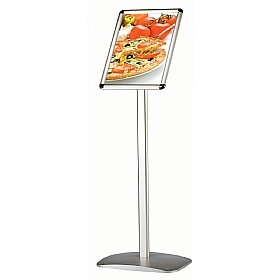 BusyGrip Information Stands