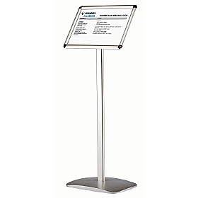 BusyGrip Information Stands