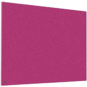 InfoHub Unframed ColourPlus Noticeboards
