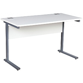 Horizon Compact Rectangular Cantilever Office Desks