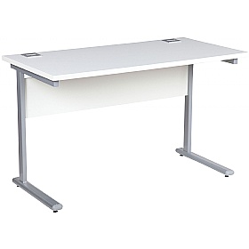 Horizon Compact Rectangular Cantilever Office Desks