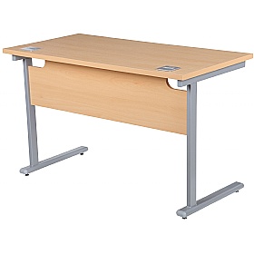 Horizon Compact Rectangular Cantilever Office Desks