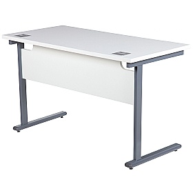 Horizon Compact Rectangular Cantilever Office Desks