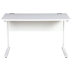 Horizon Compact Rectangular Cantilever Office Desks