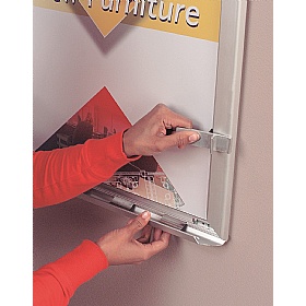 QuickSign Outdoor Poster Frames
