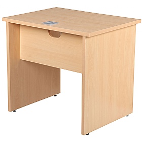 Horizon Compact Panel End Rectangular Office Desks - Office Desks
