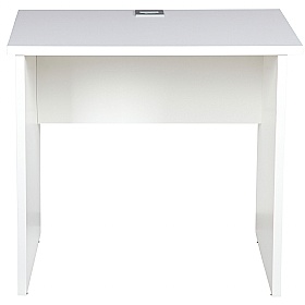 Horizon Compact Panel End Rectangular Office Desks - Office Desks